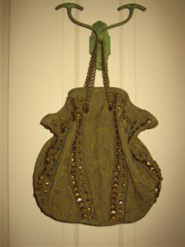 Holly Olive Bag