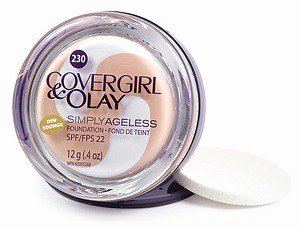 CoverGirl Simply Ageless anti-Aging Foundation