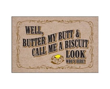 Butter My Butt