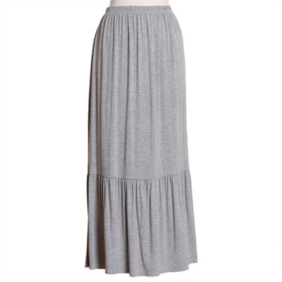 Love Life Maxi Ruffle Skirt