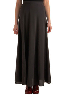 Long Story Maxi Skirt