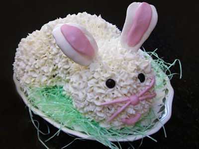 Bunny Cake