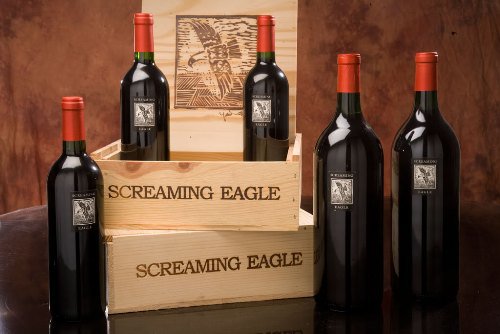 Screaming Eagle Cabernet Sauvignon