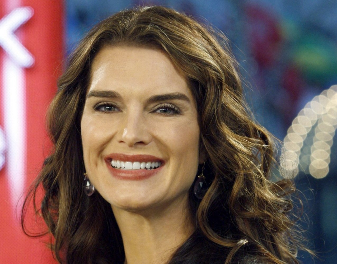 Brooke Shields