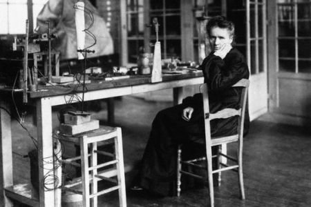 Marie Curie