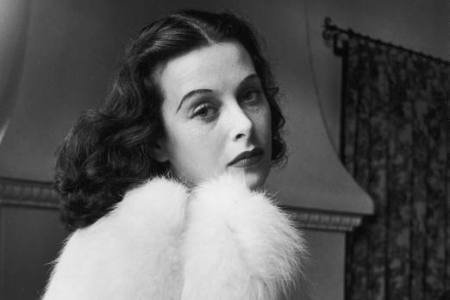 Hedy Lamarr