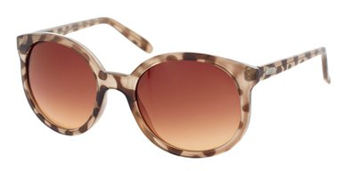 Mango round Tortoiseshell Sunglasses