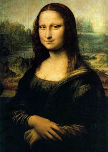 Mona Lisa by Leonardo Da Vinci