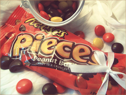 ET Got You Hooked on Reese’s Pieces