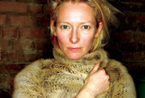 Tilda Swinton