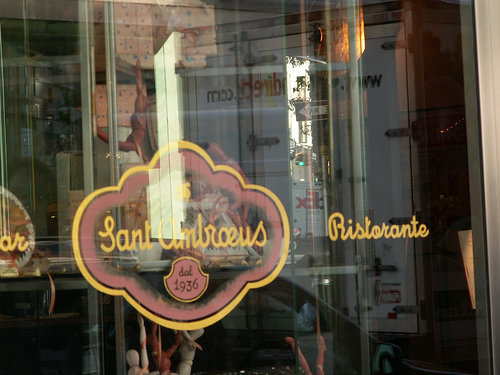 Sant’Ambroeus