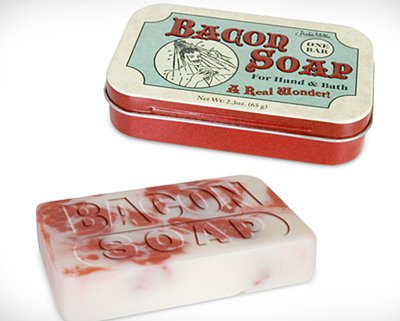 Bacon Soap