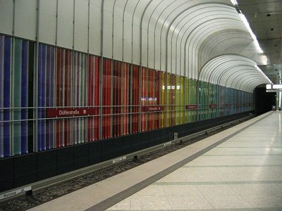 Munich U-Bahn