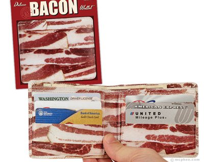 Bacon Wallet