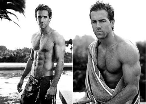 Ryan Reynolds