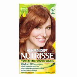 Garnier Nutrisse Level 3 Permanent Creme Haircolor