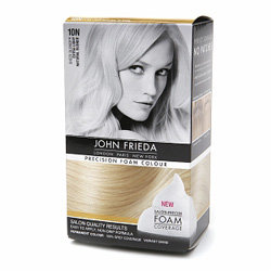 John Frieda Precision Permanent Color