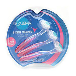 Noxzema Bikini Shavers