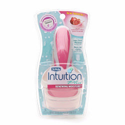 Schick Intuition plus