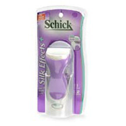 Schick Silk Effects plus