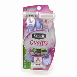 Schick Quattro for Women