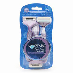 Noxzema Spa Shaving