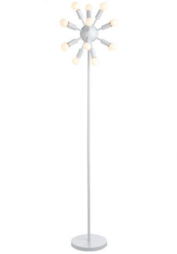 Cham-plain Supernova Floor Lamp