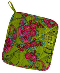 Foodie Challenge Pot Holder