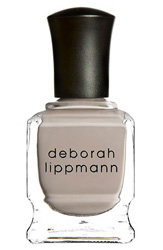 Deborah Lippmann Nail Colour in ‘Waking up in Vegas’