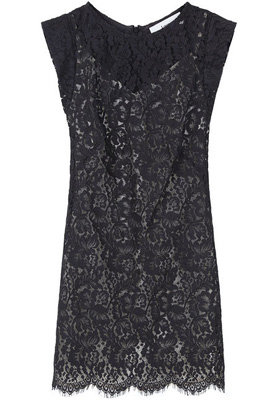 Lover Coppelia Lace Dress