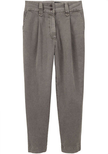 Surface to Air Slouchy Twill Trousers