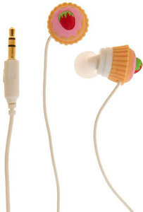 Sweet Sounds Ear Buds