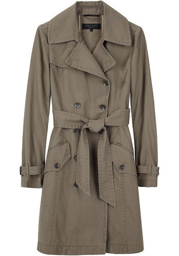 Rag & Bone Bleecker Trench