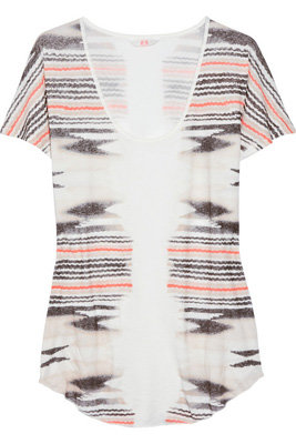 Sass & Bide the Imaginary Cotton-Blend T-shirt