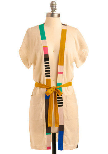 Color Me Rad Cardigan