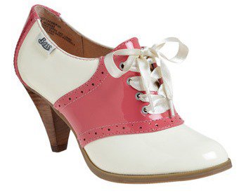 Rachel Antonoff for Bass Saddled with Sweetness Heel