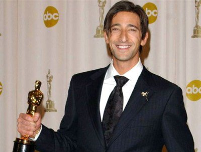 Adrien Brody