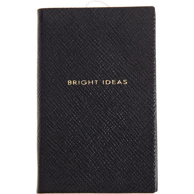 Smythson Bright Ideas Notebook