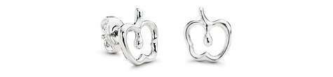 Elsa Peretti® Apple Earrings