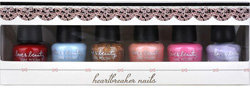 Love & Beauty ‘Hearbreaker’ Nail Polish Set