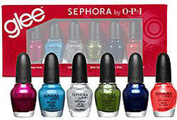 Sephora by OPI ‘Glee’ 6 Piece Mini Kit