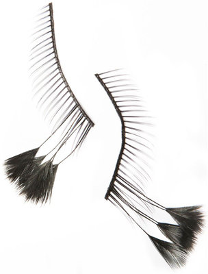 Beauty is Life Bird Lashes