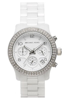 Michael Kors ‘Runway Ceramic’ Watch