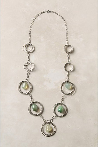 A Necklace: Celestial Orbit Necklace