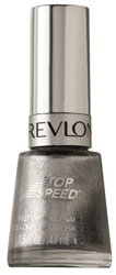 Revlon Top Speed Nail Polish in ‘Metallic’