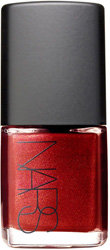 Nars Nail Polish in ‘Rouge Andalou’