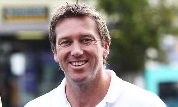 Glenn McGrath, Australia