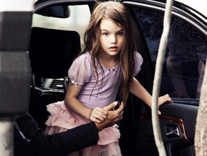 Suri Cruise