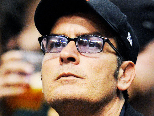 Charlie Sheen