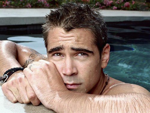 Colin Farrell